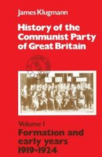 History of the Communist Party of Great Britain