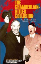 Hitler-Chamberlain Collusion