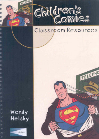 Children`s Comics - Classroom Resources