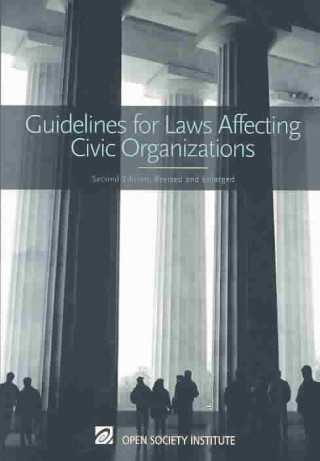 Guidelines for Laws Affecting Civ