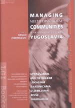 Managing Multiethnic Communities