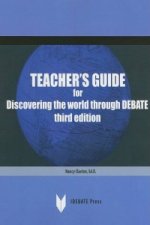 TEACHERS GUIDE FOR DISCOVERING THE WO