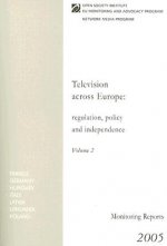 Television Across Europe Volume 2