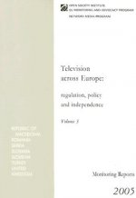 Television Across Europe Volume 3