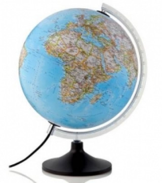 Carbon Classic Illuminated Globe