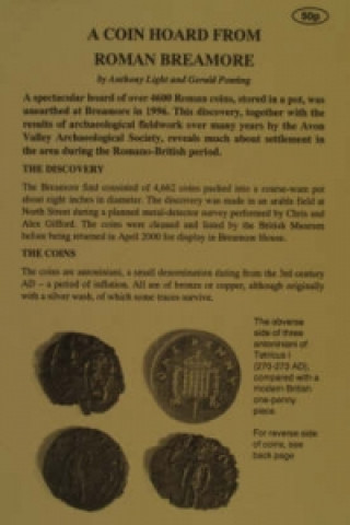 Coin Hoard from Roman Breamore