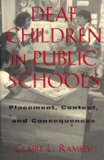Deaf Children in Public Schools