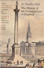 History of the Common Law of England