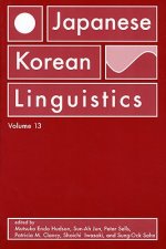 Japanese/Korean Linguistics