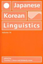 Japanese/Korean Linguistics