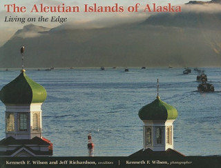 Aleutian Islands of Alaska