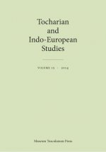 Tocharian and Indo-European Studies, Volume 15