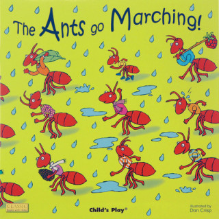 Ants Go Marching