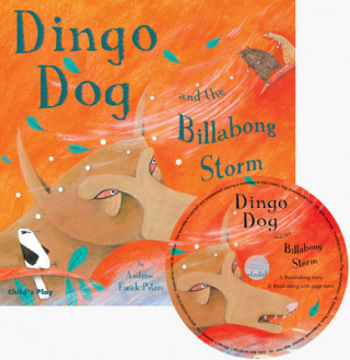 Dingo Dog and the Billabong Storm