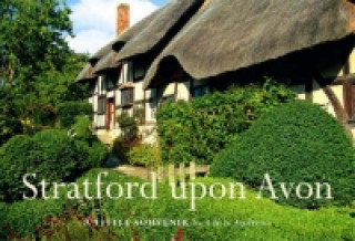 Stratford Upon Avon Little Souvenir Book