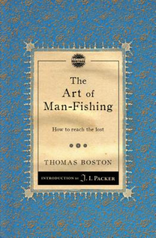 Art of Man-Fishing
