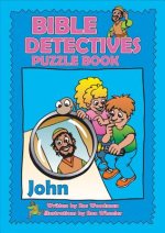 Bible Detectives - John