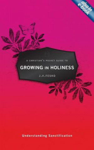 Christian's Pocket Guide to Growing in Holiness