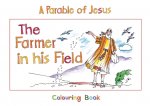 Farmer in His Field