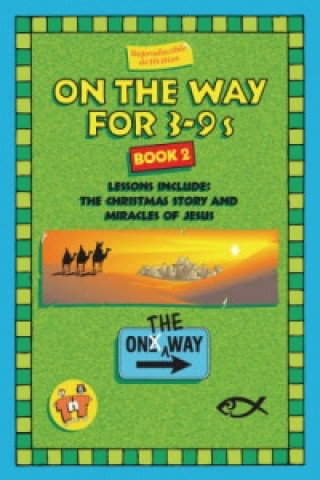 On the Way 3-9's - Book 2