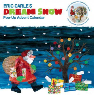 World of Eric Carle(TM) Eric Carle's Dream Snow Pop-Up Advent Calendar
