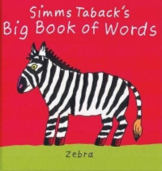 Simms Taback's Big Book of Words