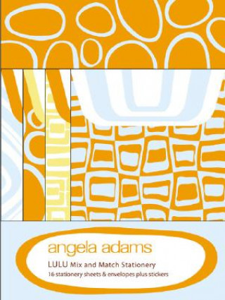 Angela Adams Lulu Mix & Match Stationery