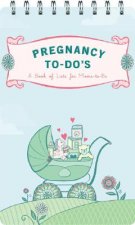 Pregnancy To Do's