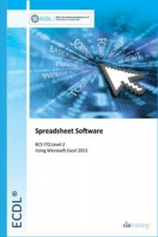 ECDL Spreadsheet Software Using Excel 2013 (BCS ITQ Level 2)