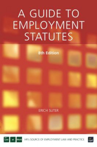 Guide to Employment Statutes