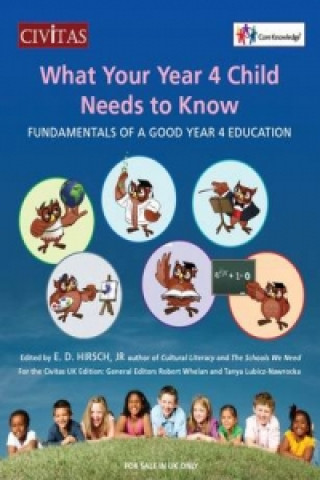 What Your Year 4 Child Needs to Know