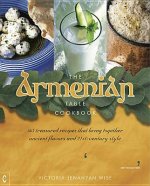 Armenian Table Cookbook