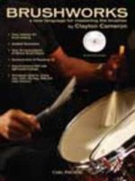 BRUSHWORKS CAMERON BOOK CD DVD