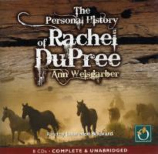 Personal History of Rachel Weisgarber