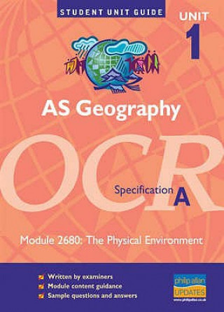 AS Geography OCR (A)