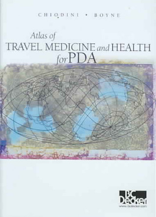 ATLAS OF TRAVEL MEDICINE AND HEALTH FOR PDA (CD-ROM)
