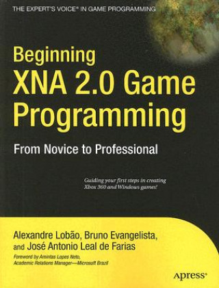 Beginning XNA 2.0 Game Programming