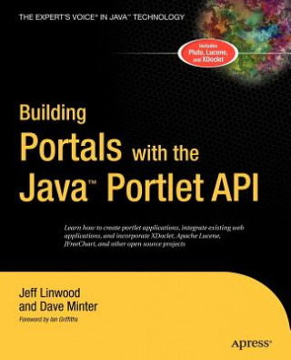 Building Portals with the Java Portlet API