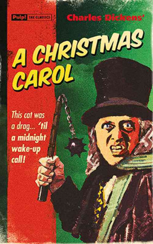 A Christmas Carol Card