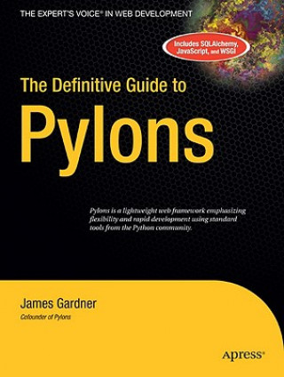 Definitive Guide to Pylons
