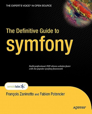 Definitive Guide to symfony