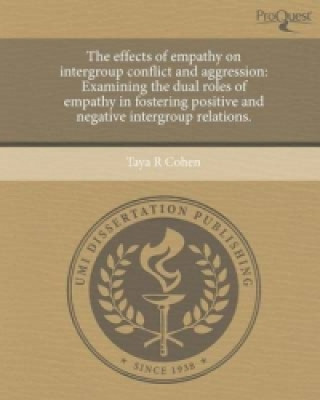 Effects of Empathy on Intergroup Conflict and Aggression