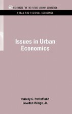Issues in Urban Economics