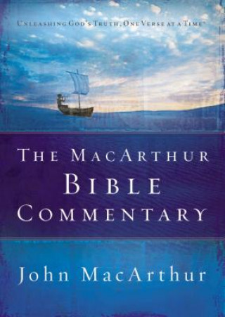 MacArthur Bible Commentary