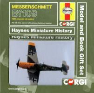 MESSERSCHMITT 109 MODEL + HAYNES MINI HI