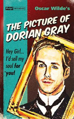 Picture Of Dorian Grey Greeting Card