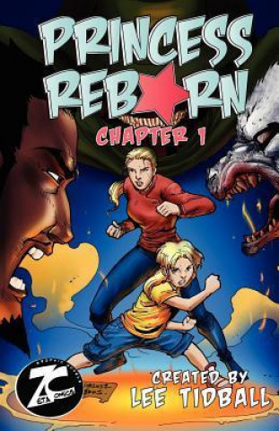 Princess Reborn, Chapter 1 (Graphic Novel) Young Readers, Teen Fiction