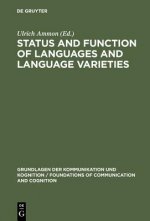 Status and Function of Languages and Language Varieties