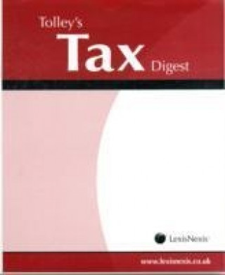 Tolley's Tax Digest