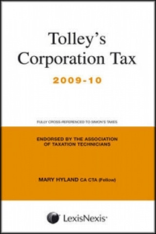 Tolley's Corporation Tax